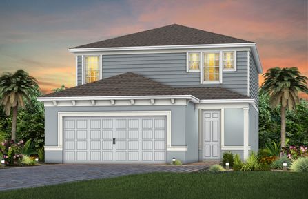 Morris Floor Plan - Pulte Homes