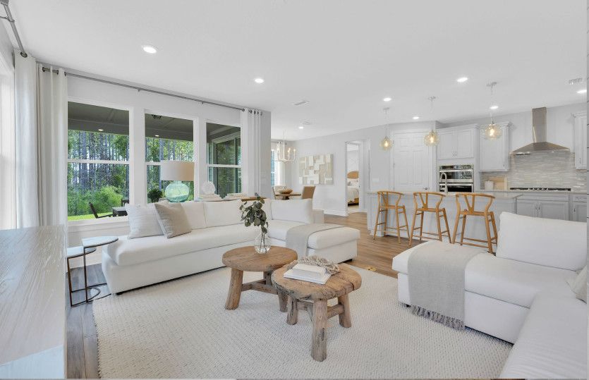 Mystique | Open Floorplan