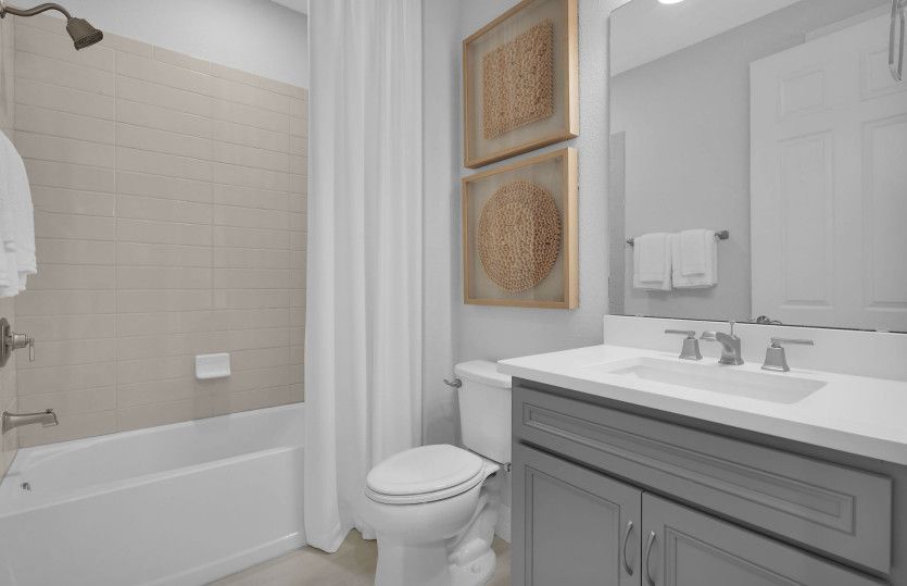 Mystique | Guest Bathroom