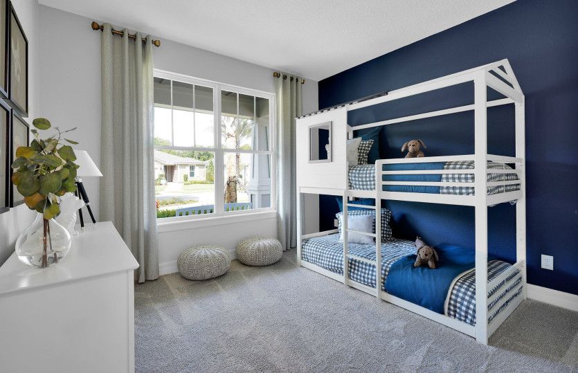 Mystique | Guest Bedroom | Grandchildren's Room