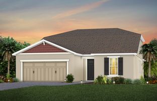 Mystique Grand - Tohoqua: Kissimmee, Florida - Pulte Homes