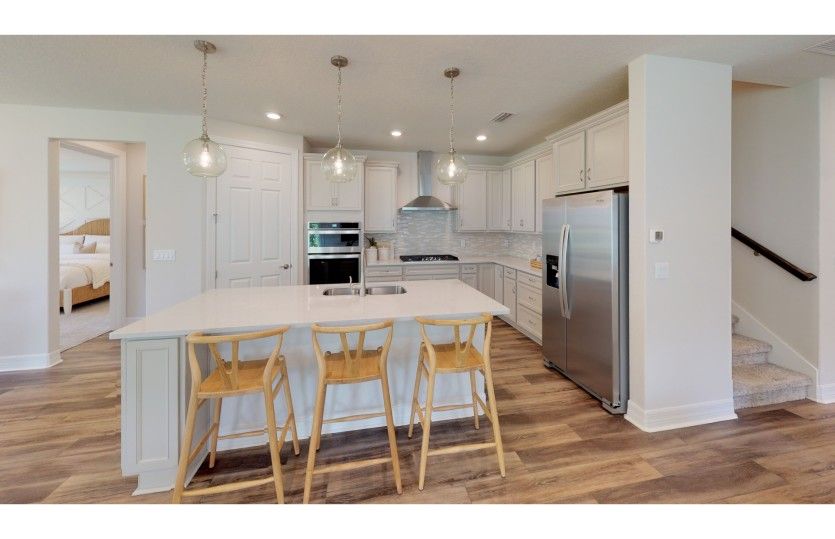 Mystique Grand Kitchen