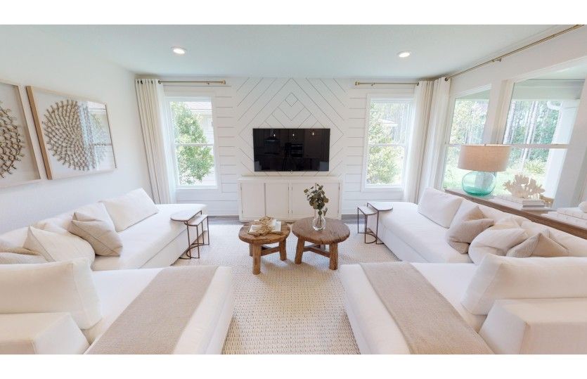 Mystique Grand floor plan