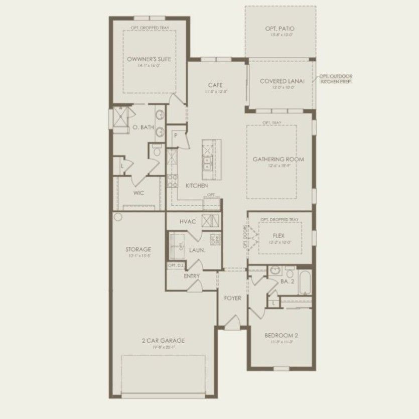 Second Floor 3 br / 3 ba
