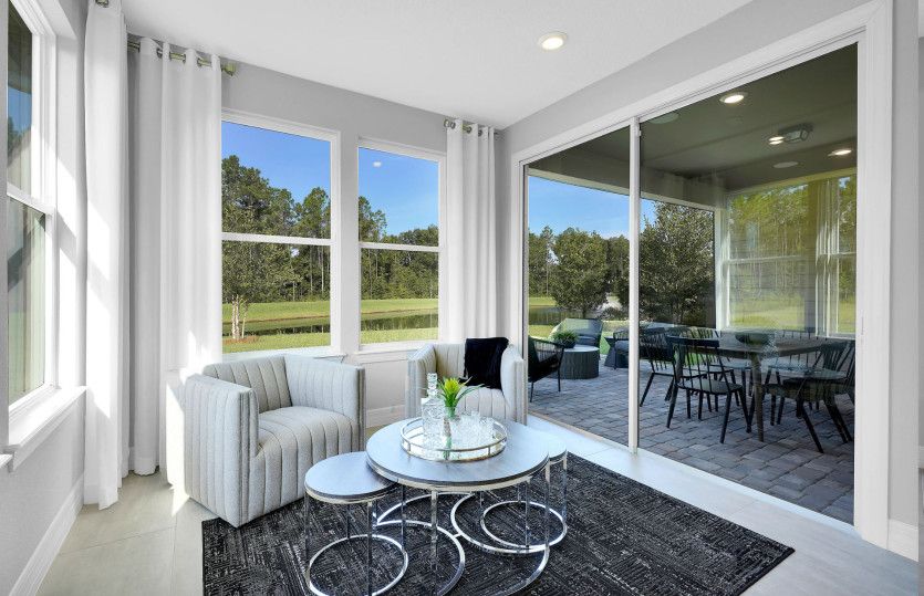 Palmary | Sun Room