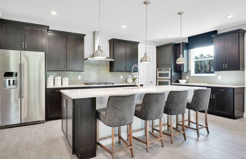 Palmary | Kitchen Island