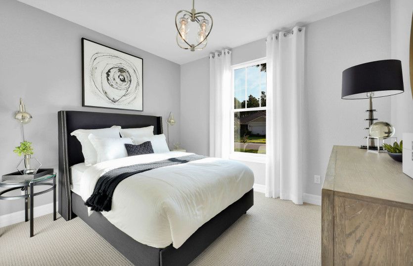 Palmary | Guest Bedroom