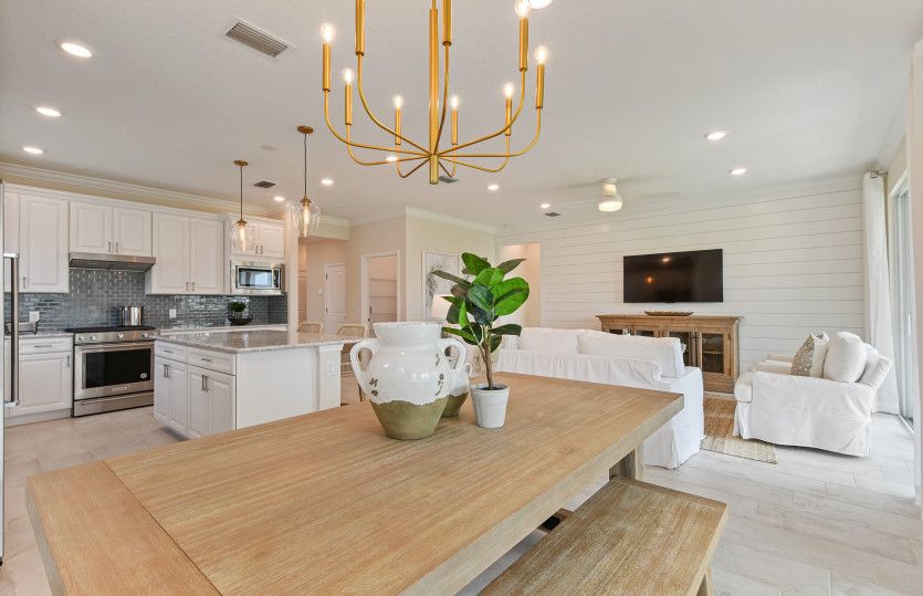 Main Living Space