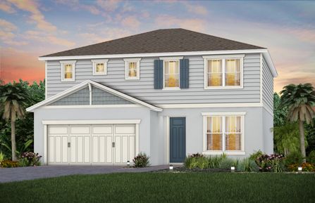 Tower Floor Plan - Pulte Homes