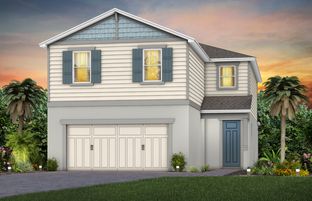 Trailside - Tohoqua: Kissimmee, Florida - Pulte Homes
