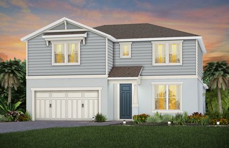 Whitestone Floor Plan - Pulte Homes