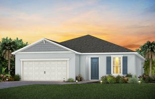 Mainstay - Tohoqua Reserve: Kissimmee, Florida - Pulte Homes