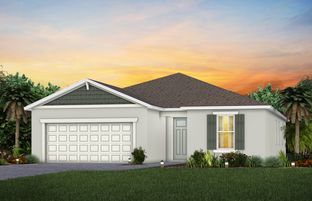 Mystique - Tohoqua Reserve: Kissimmee, Florida - Pulte Homes