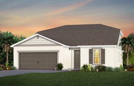 Mystique Grand Floor Plan - Pulte Homes