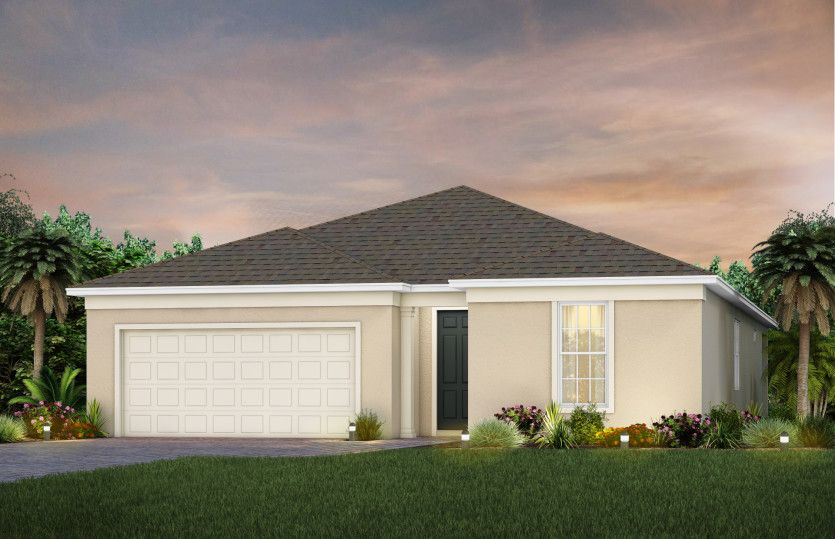 2725 Serenity Meadow Drive. Kissimmee, FL 34744