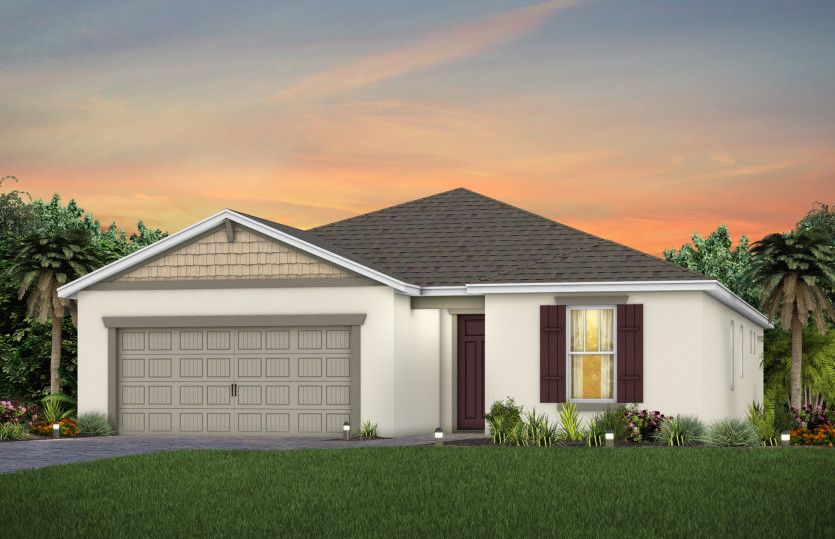Prosperity by Pulte Homes in Orlando FL
