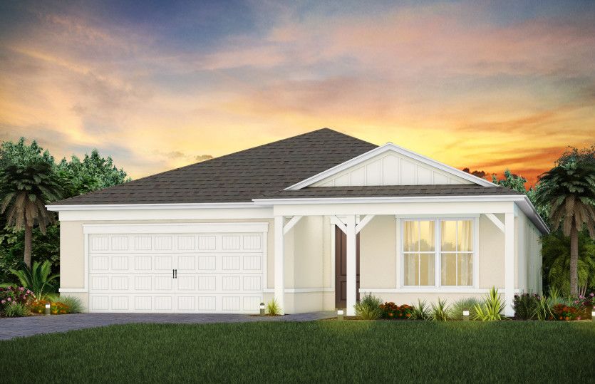 2745 Serenity Meadow Drive. Kissimmee, FL 34744