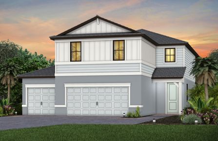 Trailside Floor Plan - Pulte Homes