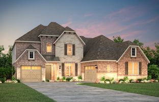 Empire - Bluffview: Leander, Texas - Pulte Homes