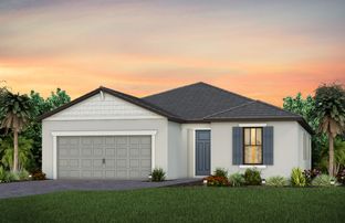 Mystique - Hampton Lakes at River Hall: Alva, Florida - Pulte Homes