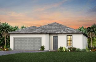 Mystique - Hampton Lakes at River Hall: Alva, Florida - Pulte Homes