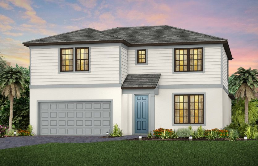 Conceptual Whitestone Exterior FM1