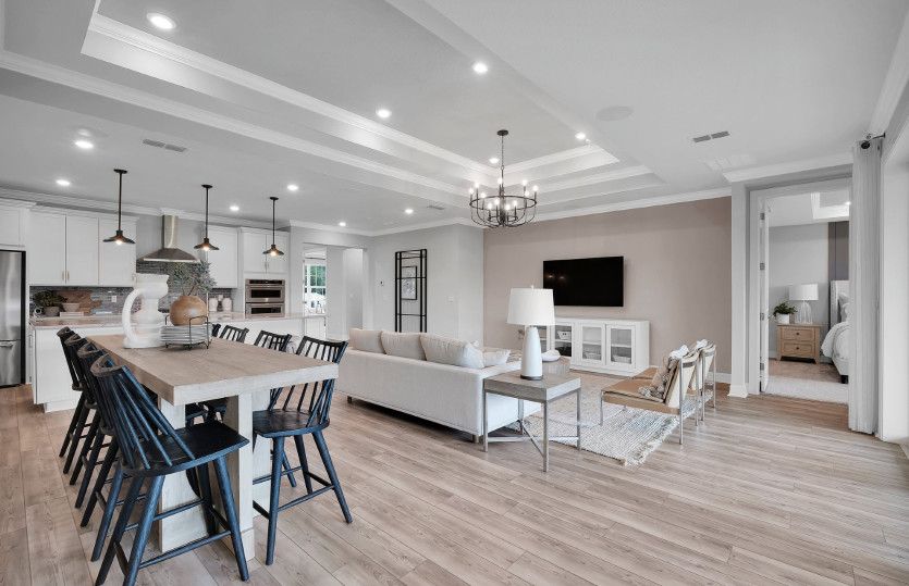 Your ideal new home layout