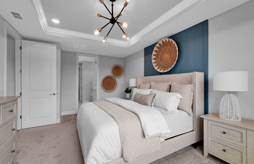 Owner's bedroom