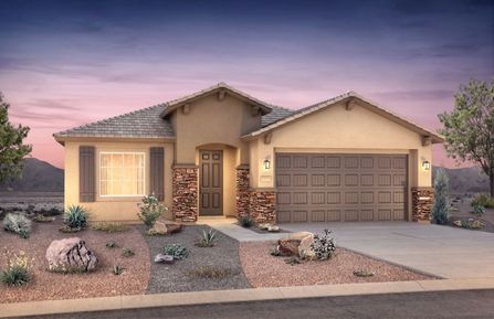 Manzanita Floor Plan - Pulte Homes