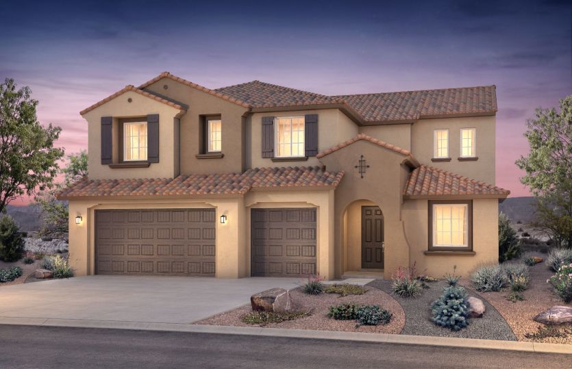 Messina by Pulte Homes in Albuquerque NM