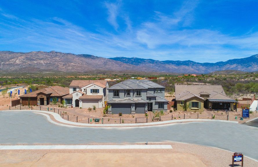 Tour 4 Model Homes