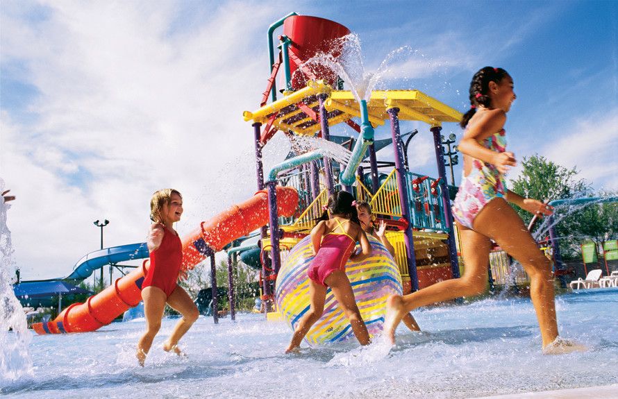 Close to Ave Maria Water Park