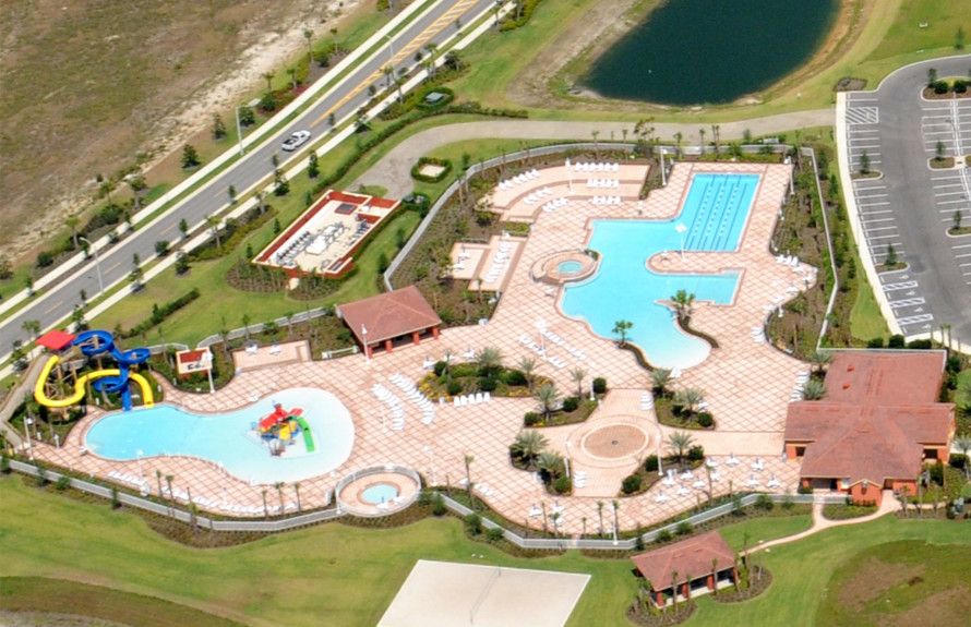Ave Maria Water Park