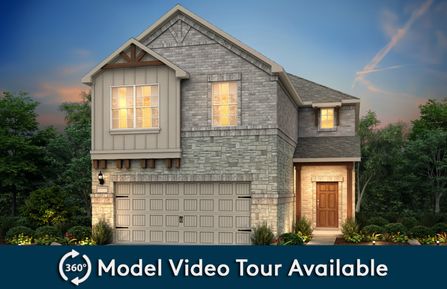 Rybrook Floor Plan - Pulte Homes