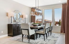 Lomas Encantadas by Pulte Homes in Albuquerque New Mexico