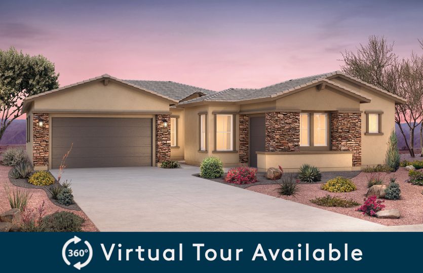 Catalina by Pulte Homes in Albuquerque NM