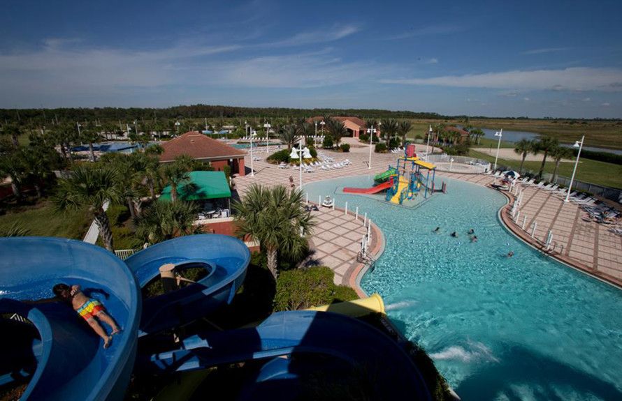 Family Friendly Waterpark