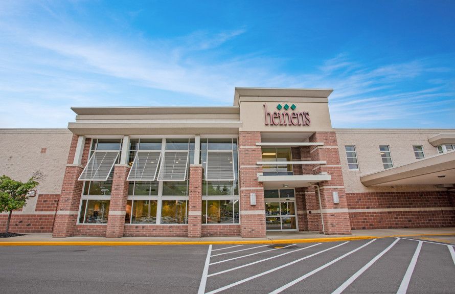 Close to Everyday Conveniences