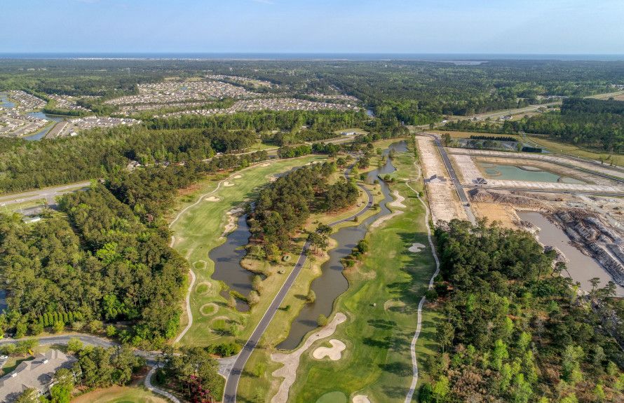 Crow Creek Golf Course