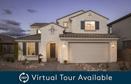 Prato Floor Plan - Pulte Homes