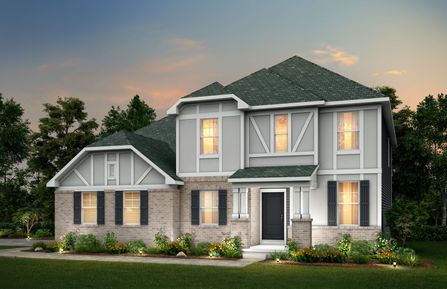 Westchester Floor Plan - Pulte Homes