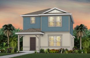 Camden - Tohoqua: Kissimmee, Florida - Pulte Homes