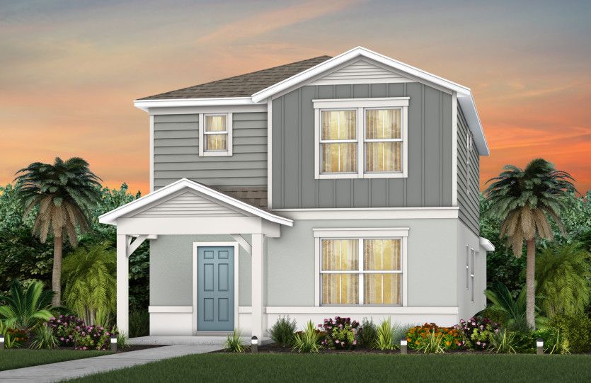 Camden Exterior CO2