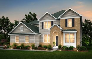 Hilltop - Shakes Run: Fisherville, Kentucky - Pulte Homes