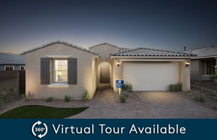 Cantania Floor Plan - Pulte Homes