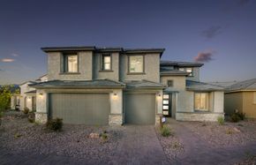 Vail Parke at Rocking K by Pulte Homes in Tucson Arizona