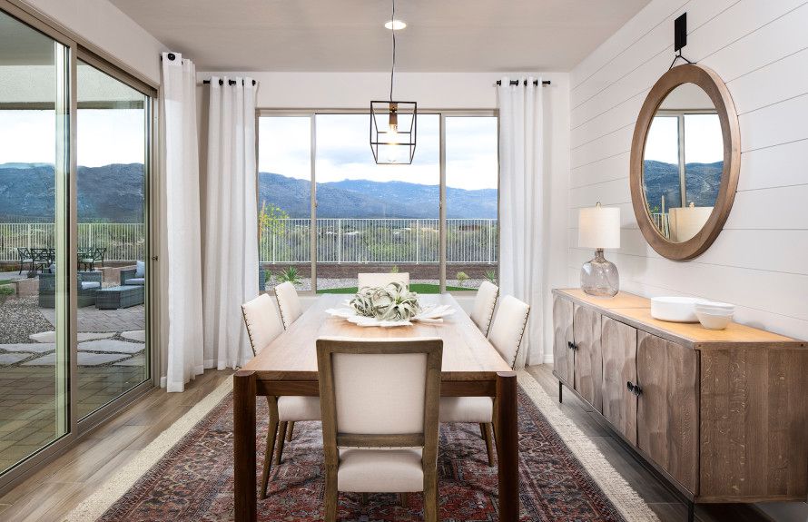 New Construction Homes in Vail