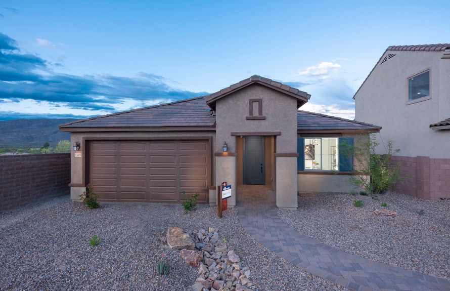 Pulte Homes in Tucson
