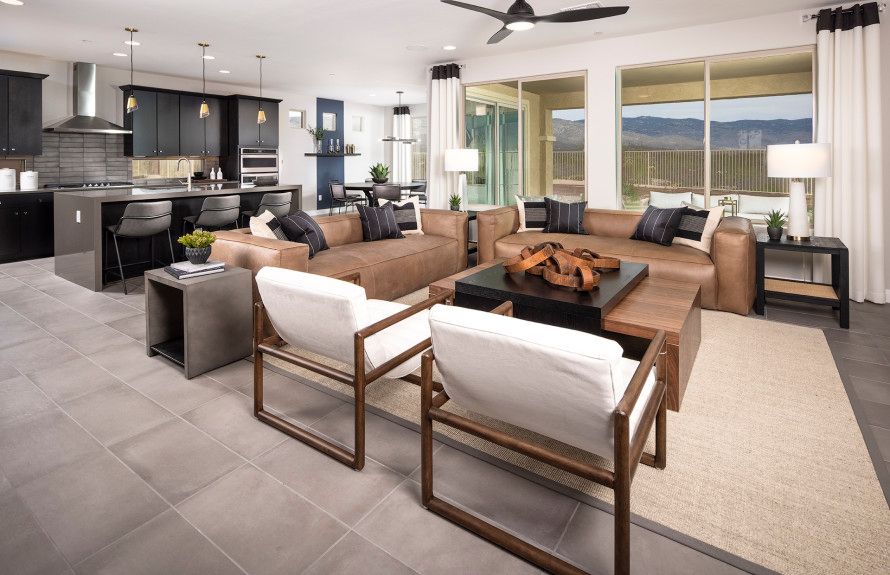 New Construction Homes