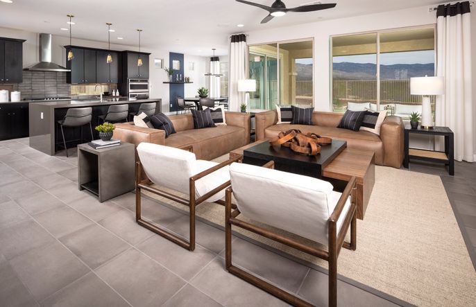 New Construction Homes